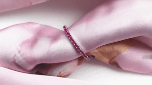 Eternity bands ¿completas o medias?